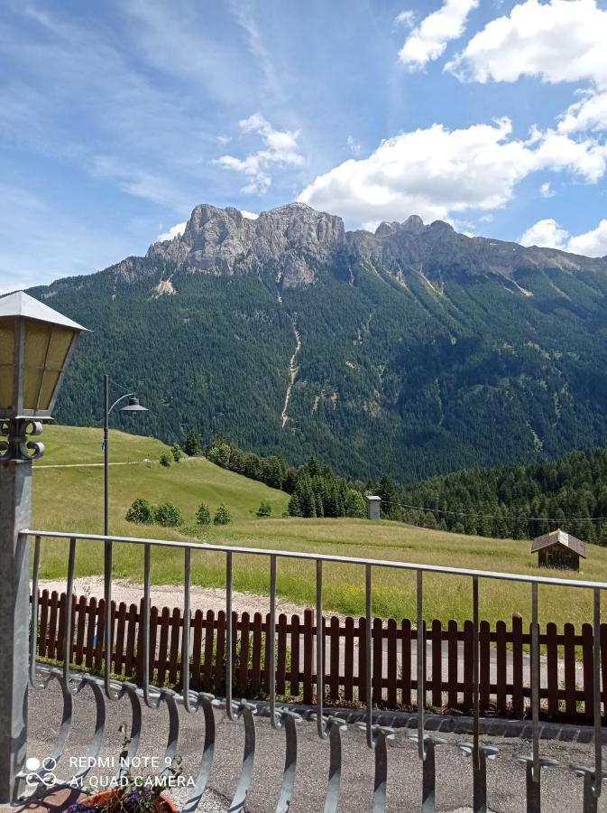 Hotel Millefiori Vigo di Fassa Exterior foto
